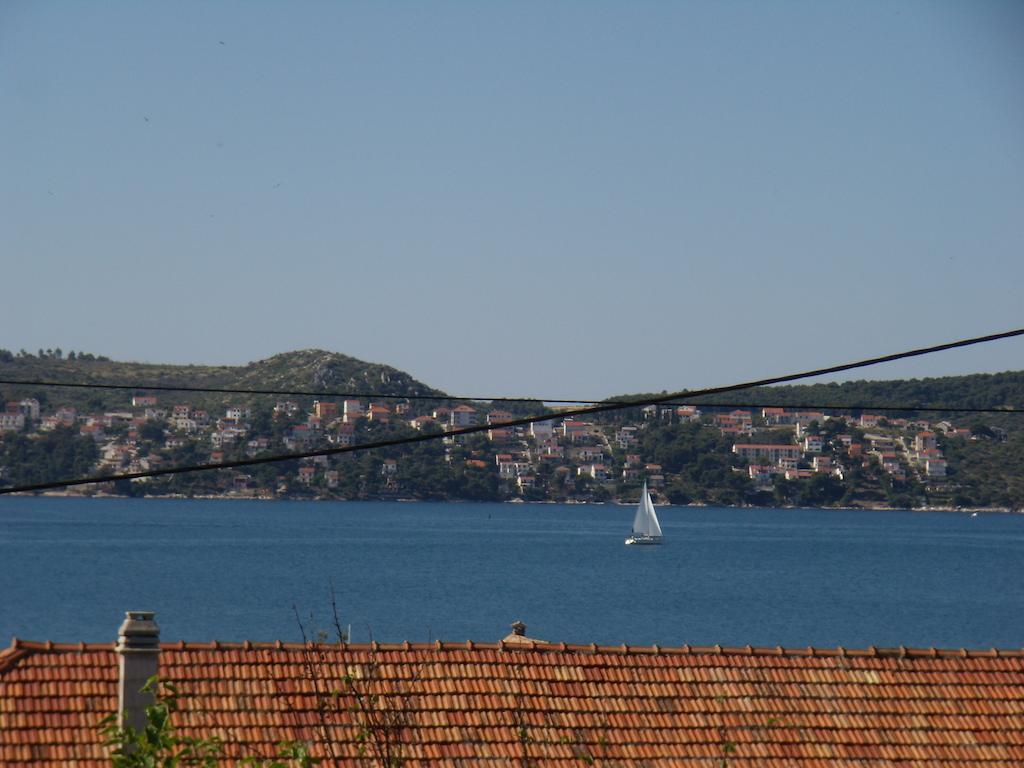 Stari Dvori Leilighet Trogir Rom bilde